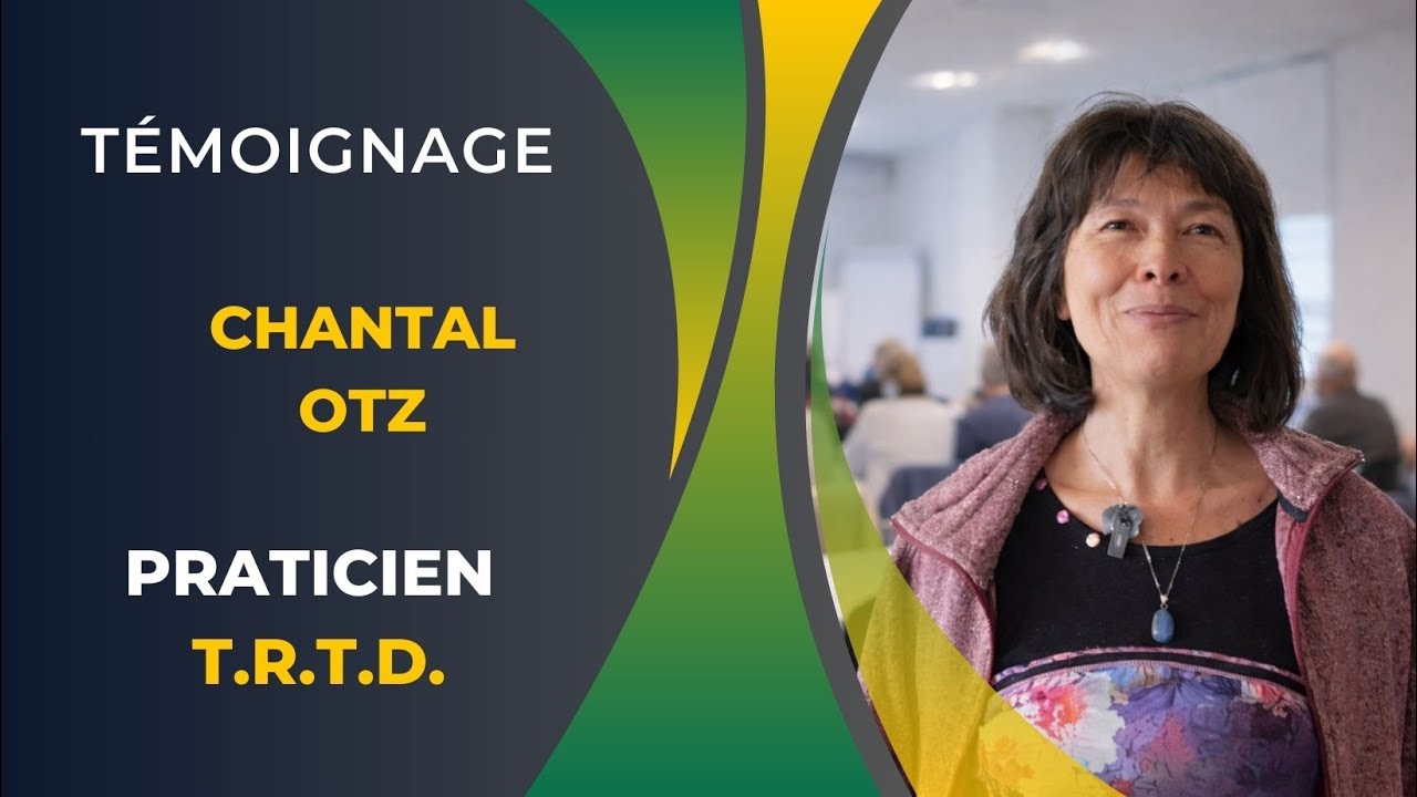 Témoignage – Formation TRTD (Transformation Rapide des Traumas et des Deuils). Yannick Gautier