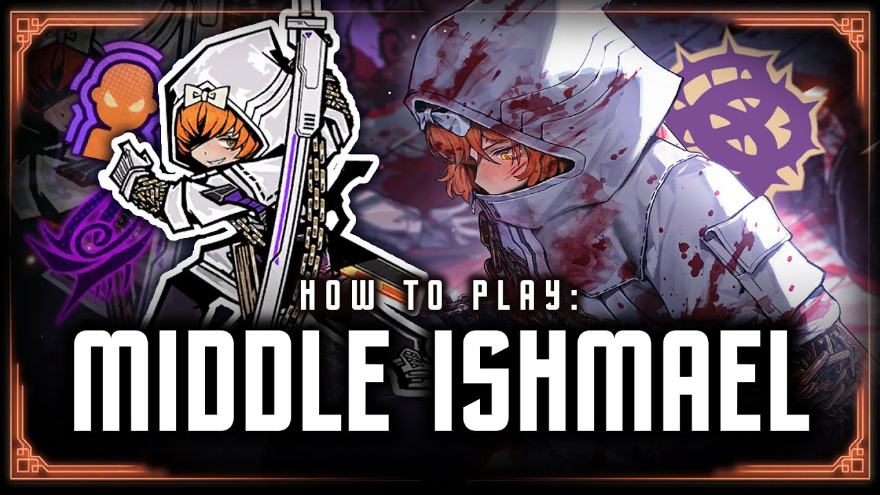 [Limbus Company] A Full Guide to The Middle Apprentice Ishmael