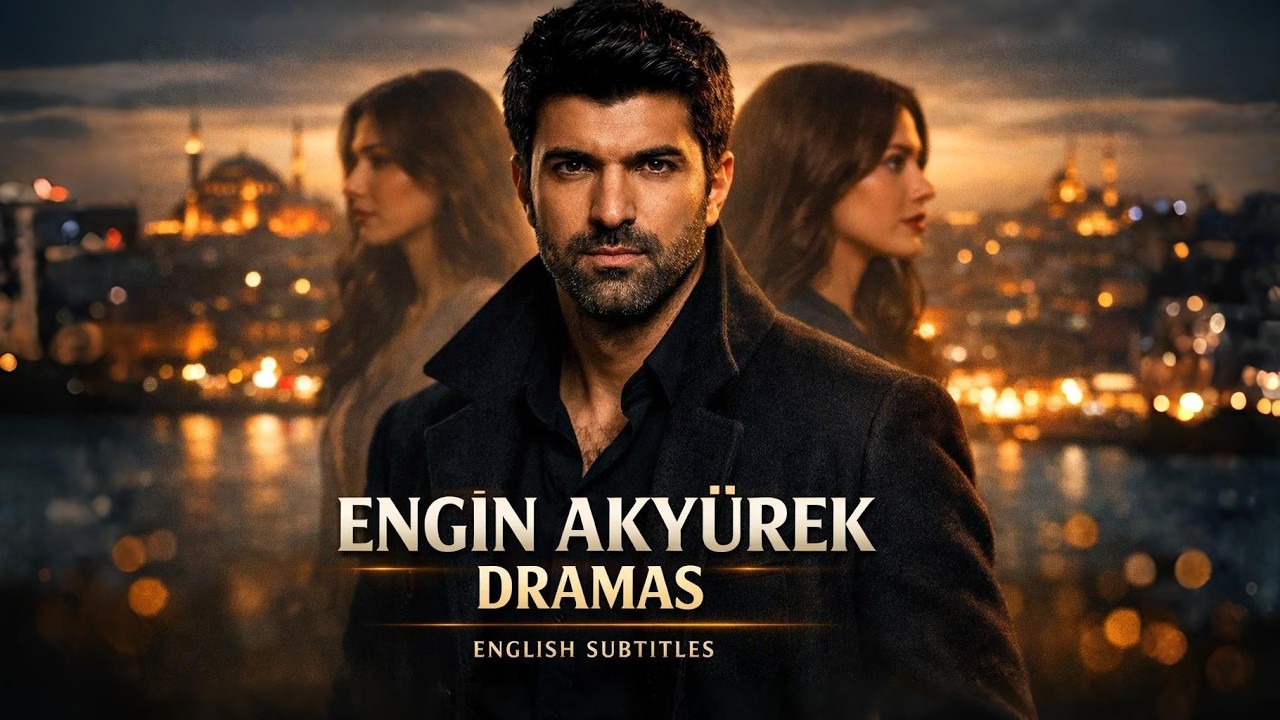 Top 10 Best Engin Akyurek Drama Series You Can’t Miss | English Subtitles (2026)
