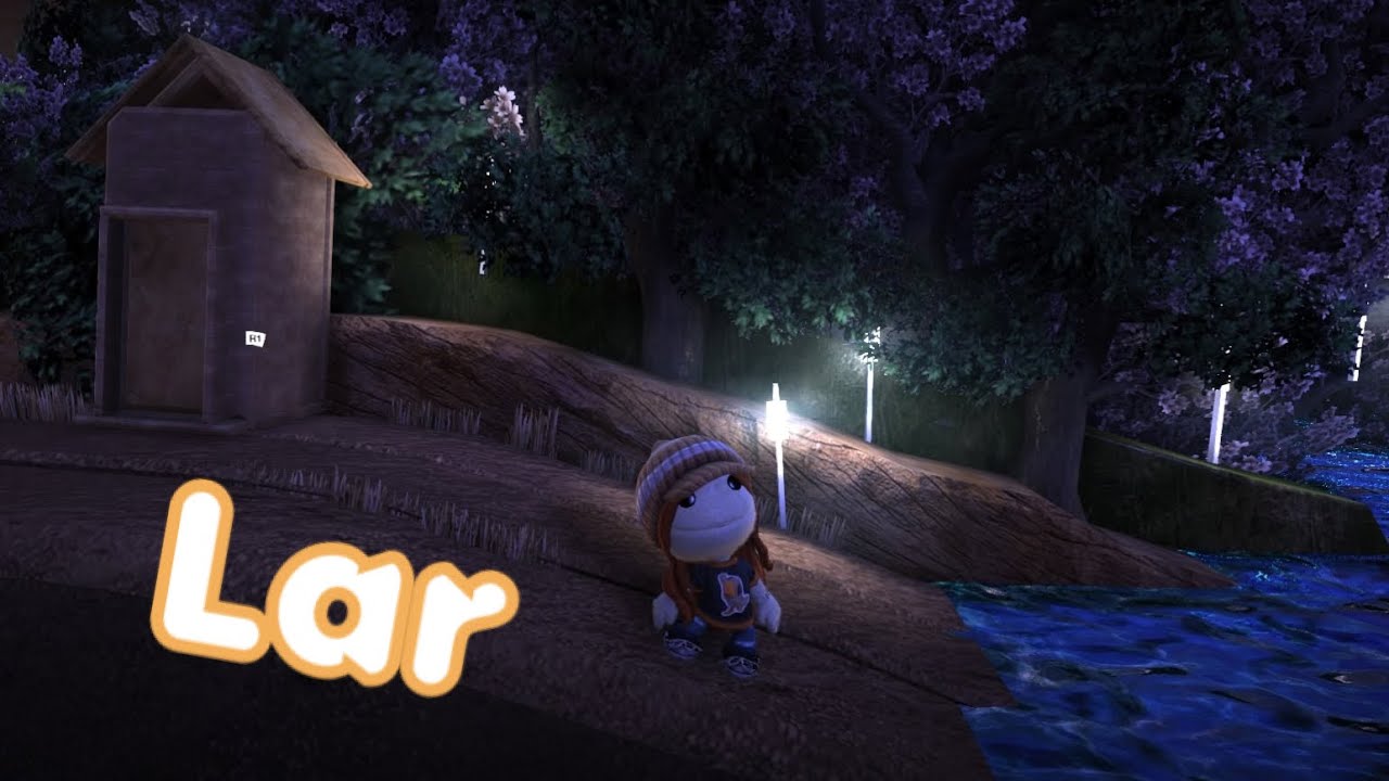 LittleBigPlanet™3 - Lar Tranquilo