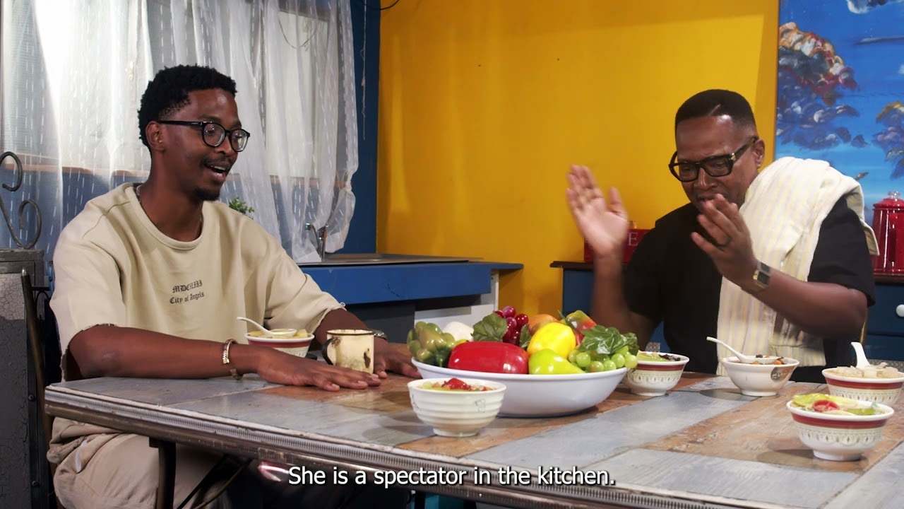ComedyCircle Grootman Part 1  Coming Home