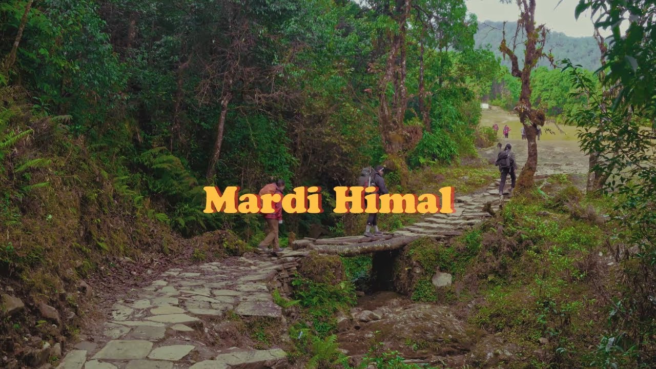 Mardi Himal Trek