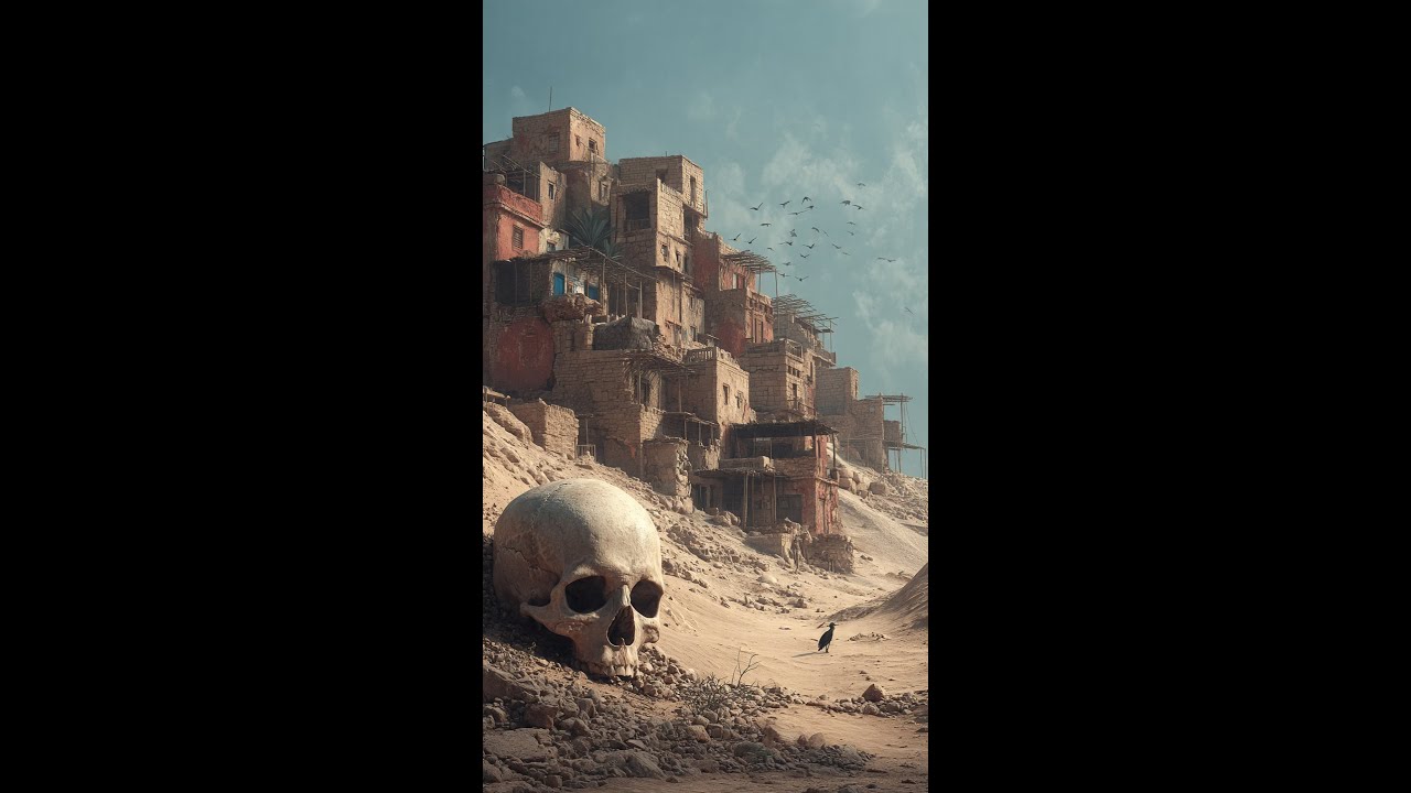 #القرية تحت قبضته… ثالوس الساحر!”