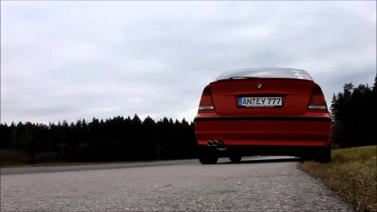 E46 325ti Soundfile