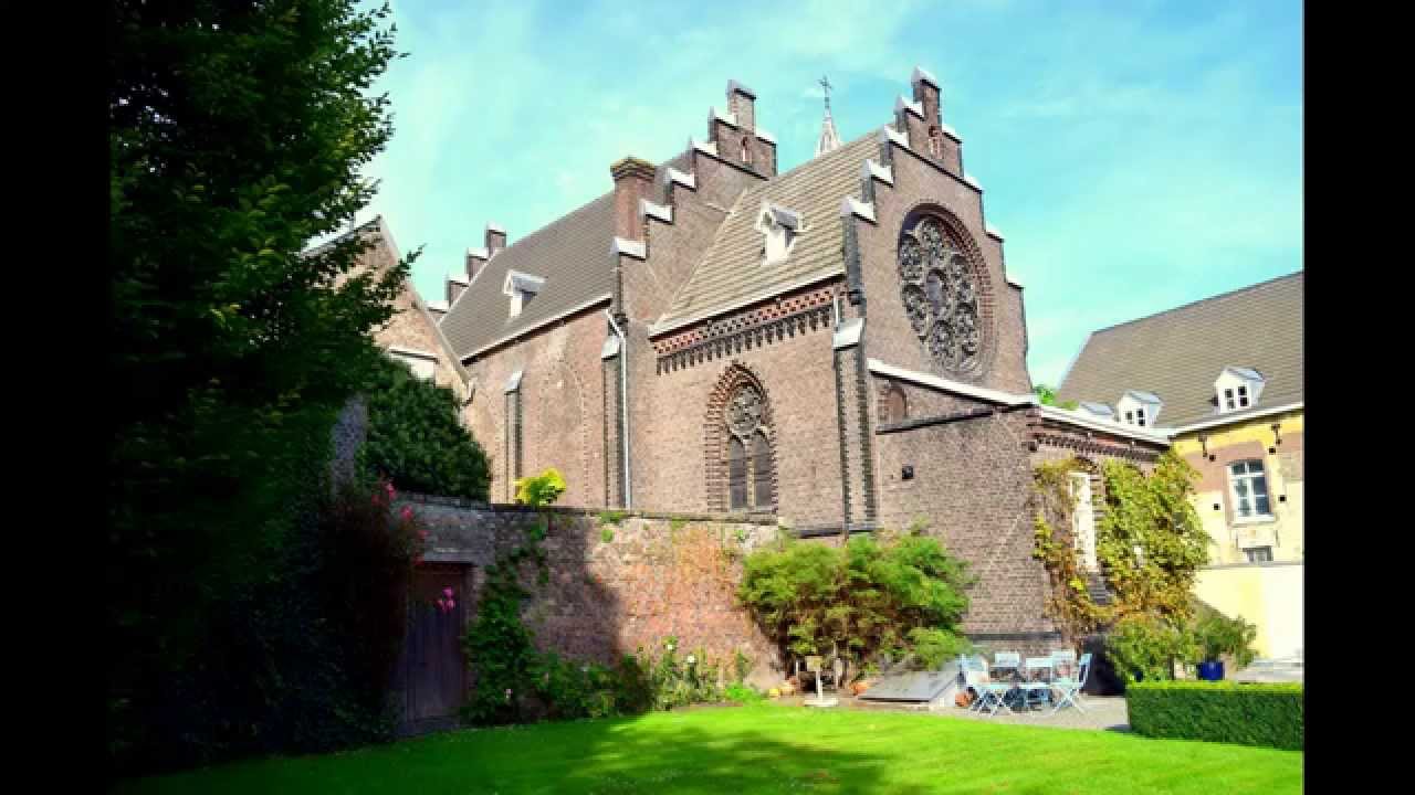 Hof van St. Monica Maastricht
