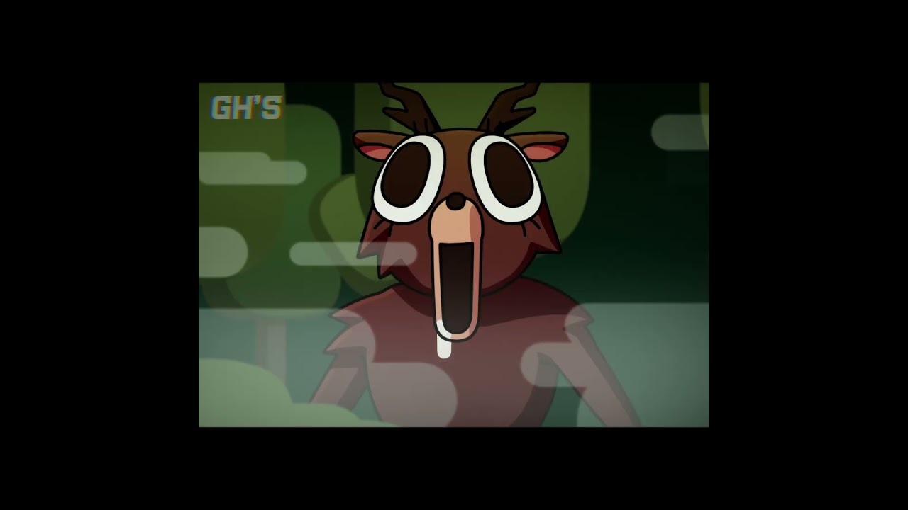 Disconnected - 99 NIGHT IN THE FOREST | ROBLOX ANIMATION