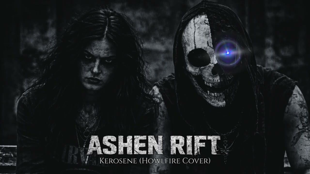 Kerosene (Howlfire Cover) - Official Audio