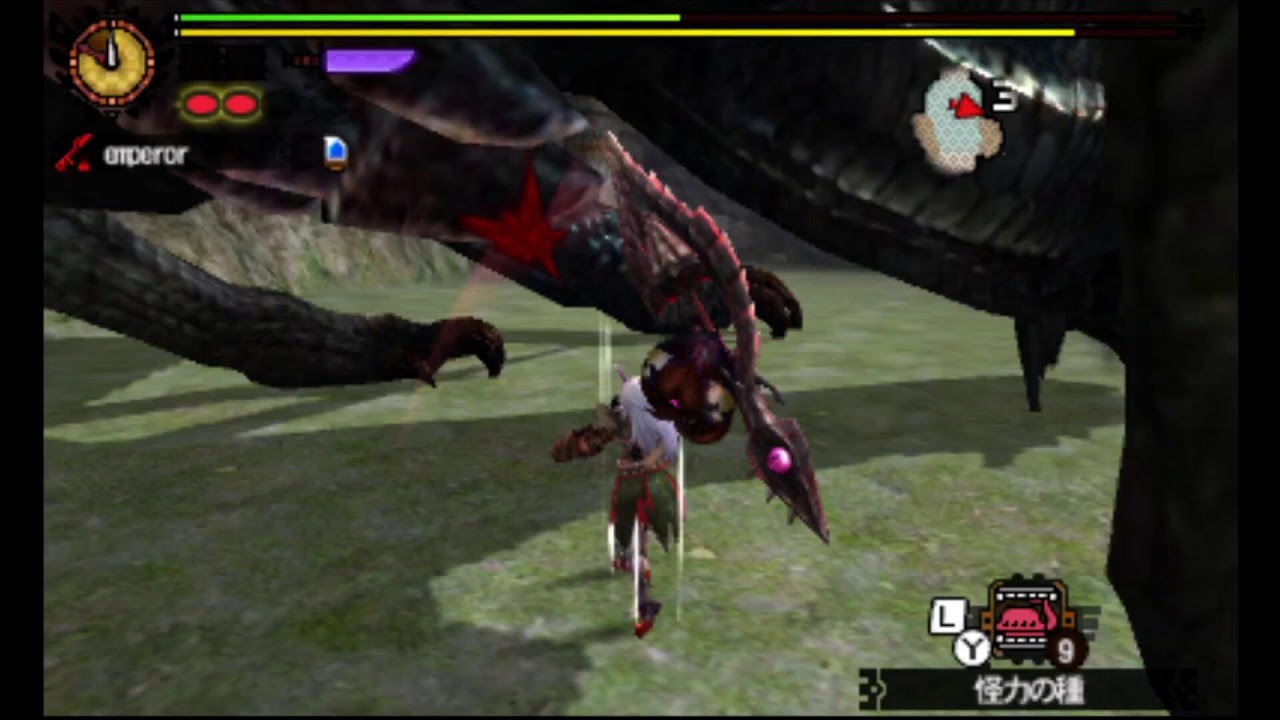 MH4G　テスト配信