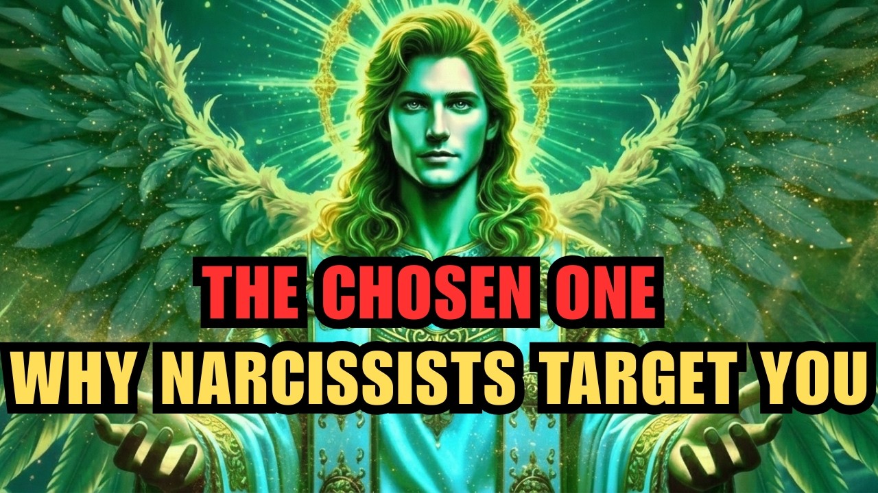 The Chosen Ones: Why Narcissists Secretly Target You and How to Break Free from Their Control
