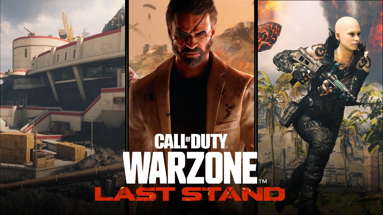 Warzone  -  Last Stand Theme