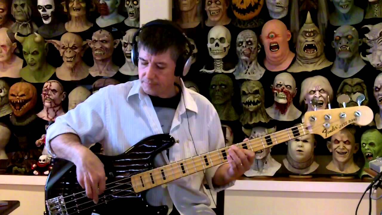 Digital ManBass Cover HD
