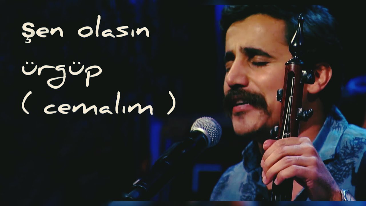 UĞUR ÖNÜR - CEMALIM ( ŞEN OLASIN ÜRGÜP )