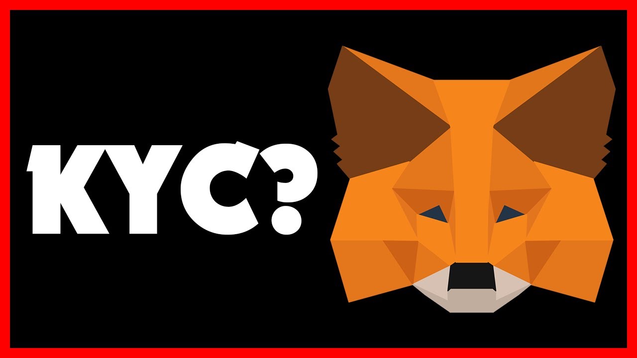 🚨 &iquest;VALIDACI&Oacute;N KYC para CUALQUIER WALLET DESCENTRALIZADA?