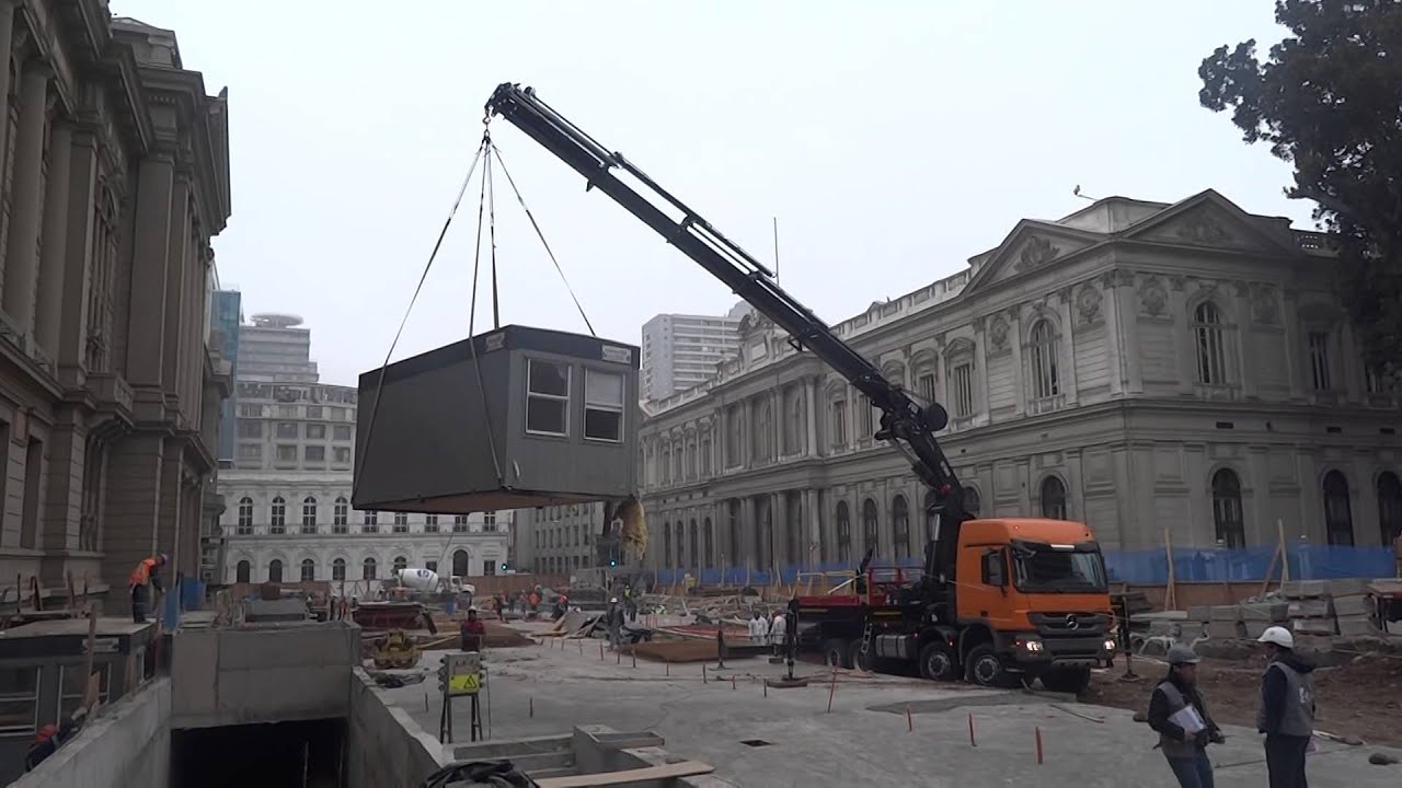 GRUACOR, Hiab 1055 E-8 HiPro