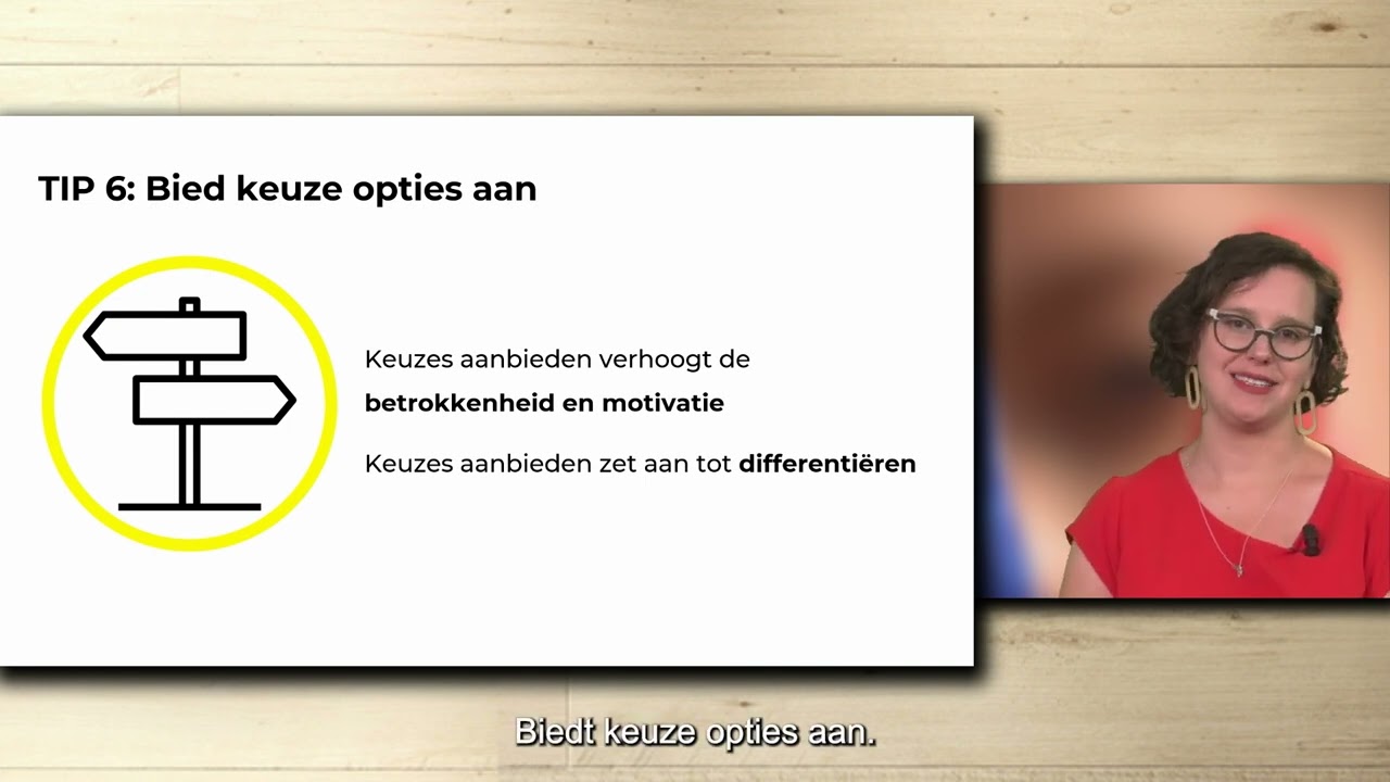 Zomerschool - Tien tips om om te gaan met verschillen tussen leerlingen