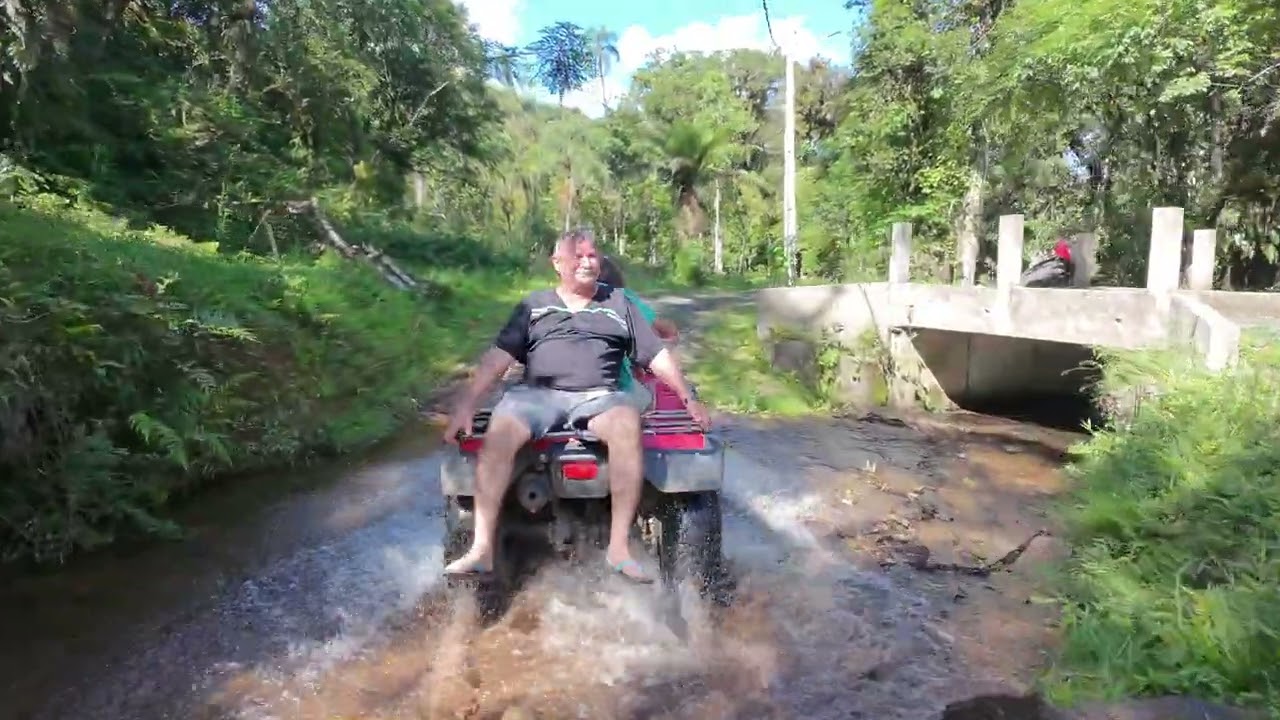 Siga-me no sítio campo alegre 