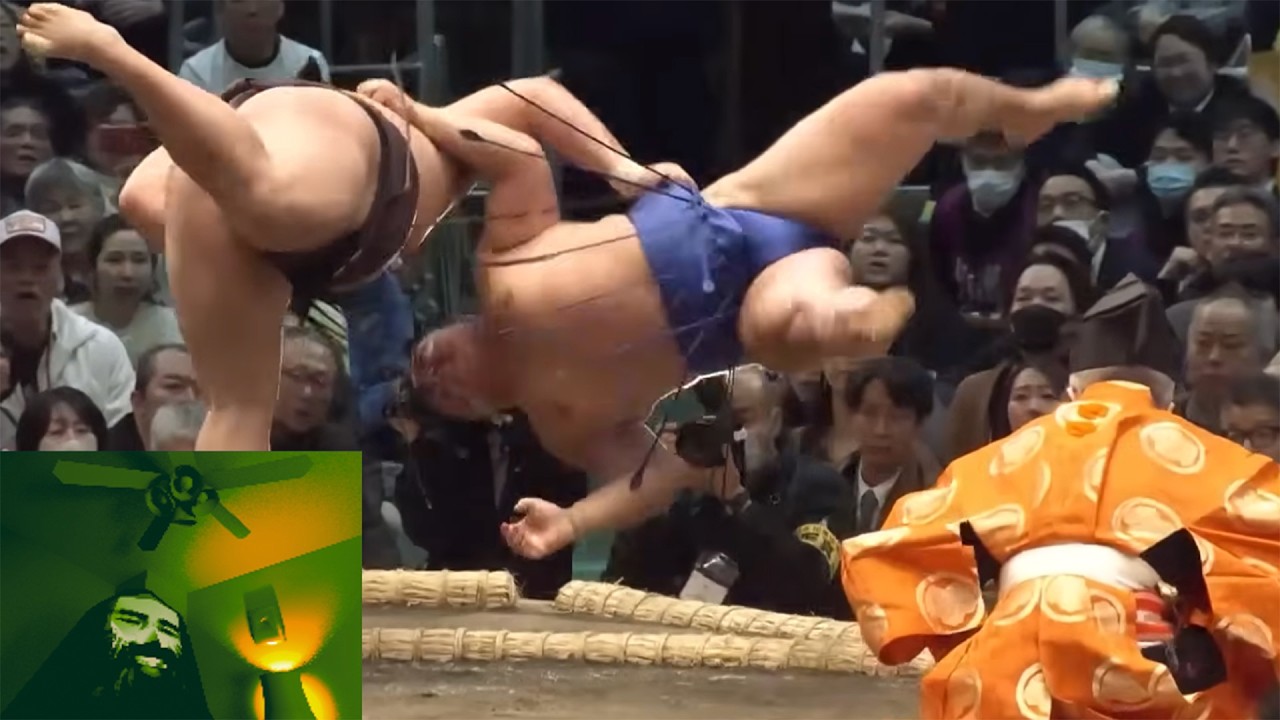 First Night of the Haru Basho Is a... Chunky One | The ATP Fight Companion