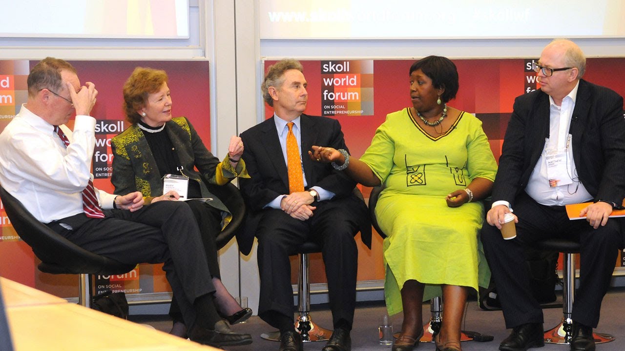 Can It Be Replicated? A Look at Rwanda's Development Gains in Context 2013 Skoll World Forum