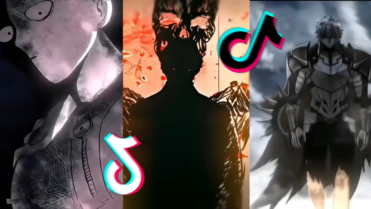 Badass Anime Moments Tiktok compilation PART 31 in 4K With Anime And Song Name 🤟