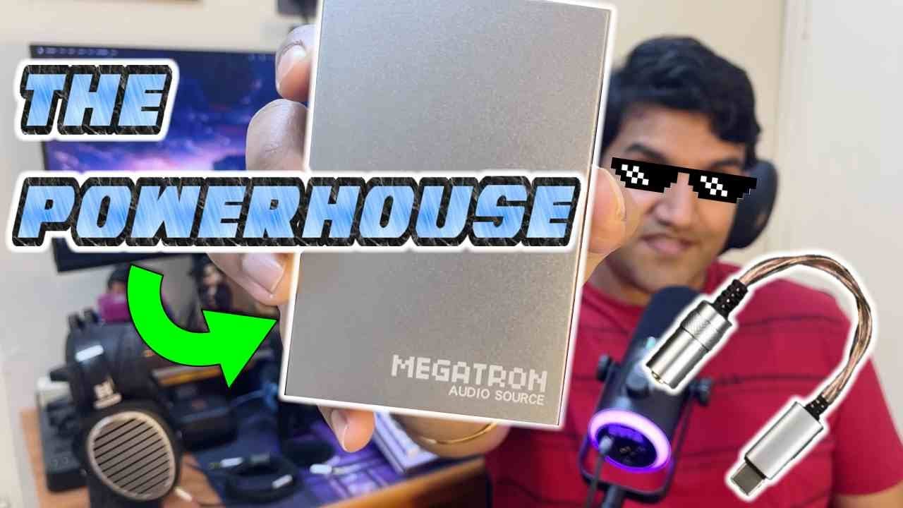 Обзор Venture Electronics Megatron и Devastator: бюджетный ЦАП с мощным двигателем.