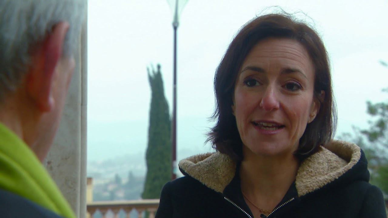 Municipales 2020 - Place Politique à Grasse 3/5 : Paul Euzière et Pierre-Marie Carlier