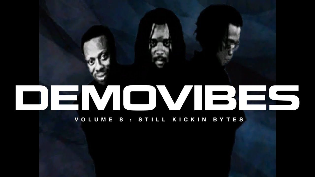 Demovibes vol 8 : Still kickin bytes (mixtapes from the Demoscene)