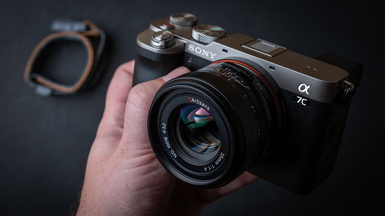 New Budget Full Frame Manual lens: 7Artisans 35mm F1.4 Review