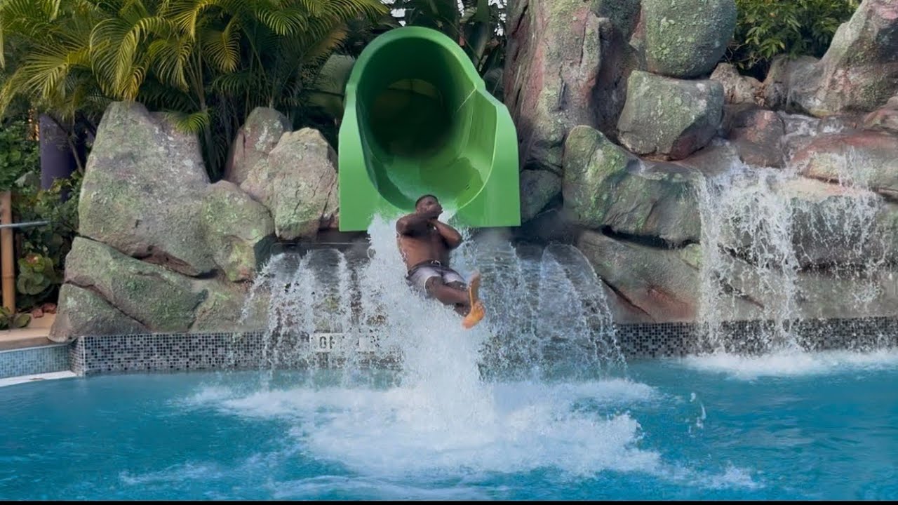LIVE at Volcano Bay (Cont’d) 🌋 