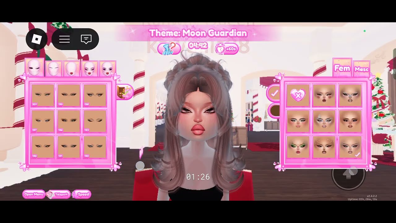 Roblox Dti best theam i ever got in #dti surprise #gaming #roblox #dresstoimpress 