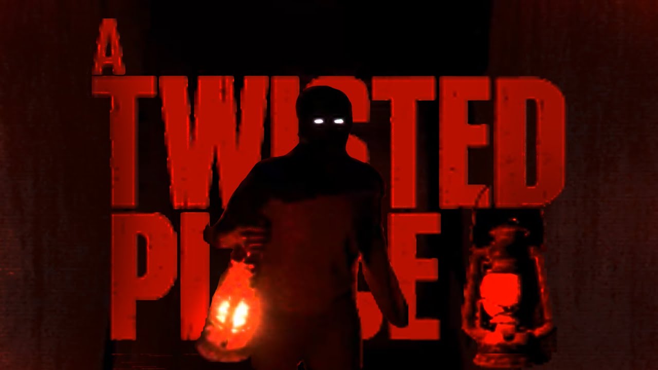 A GAME STRAIGHT FROM HELL - A Twisted Place (DEMO)