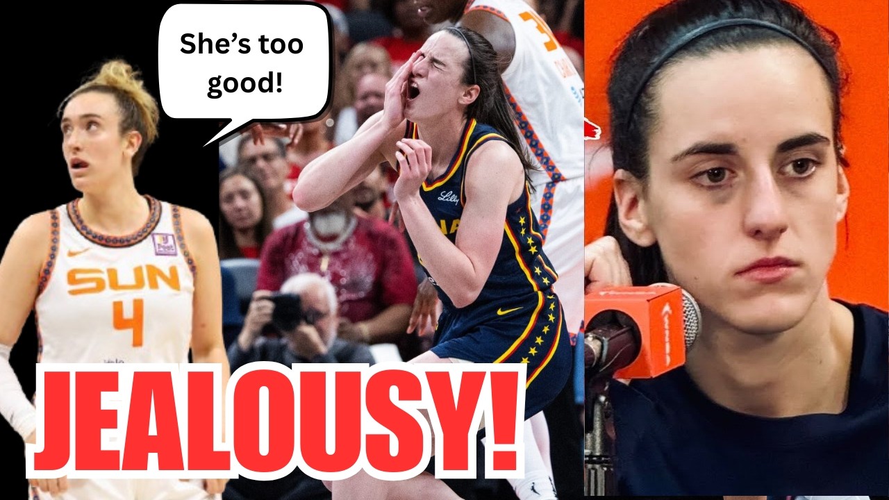 Caitlin Clark Fans PROVEN RIGHT As Marina Mabrey CONFESSES The League's SINS 