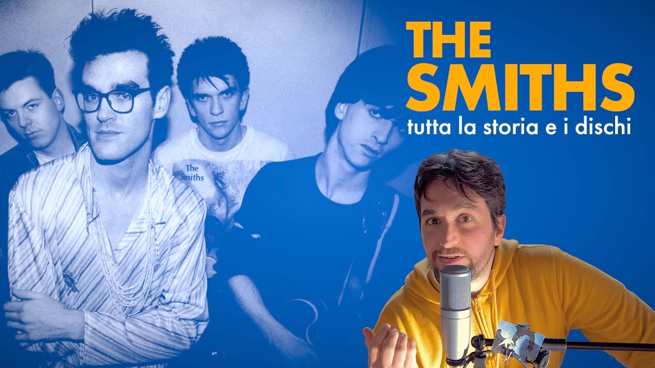 La storia e i dischi degli SMITHS