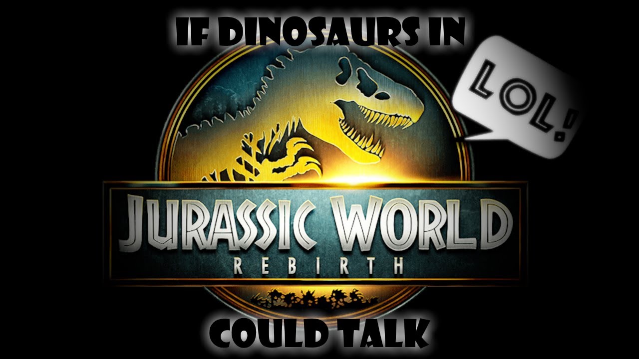 If Dinosaurs In Jurassic World Rebirth Could Talk