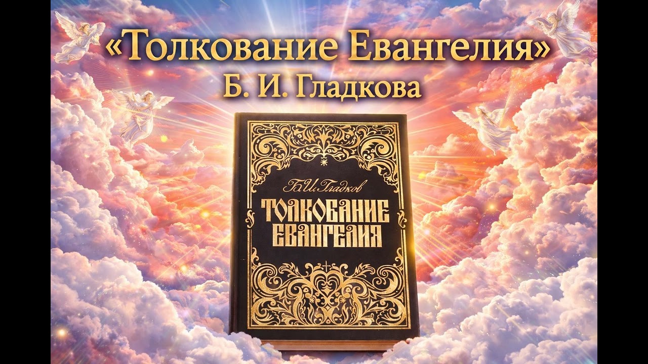 Глава 24  Грешница перед судом Иисуса  Исцеление слепорожденного