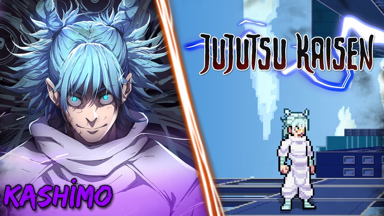 Mugen char Kashimo V2 by Mugen Matias