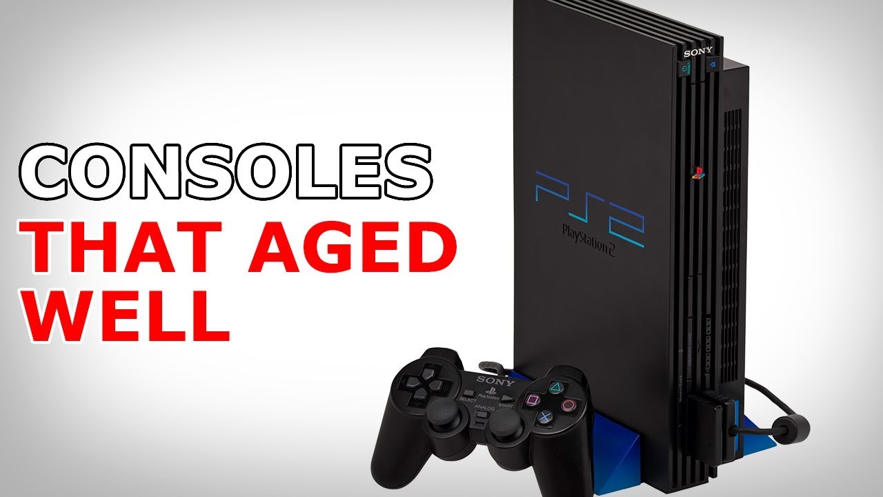 Consoles that aged well