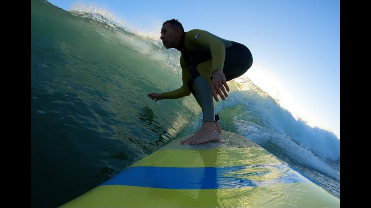 Thirsty Thursday surf
