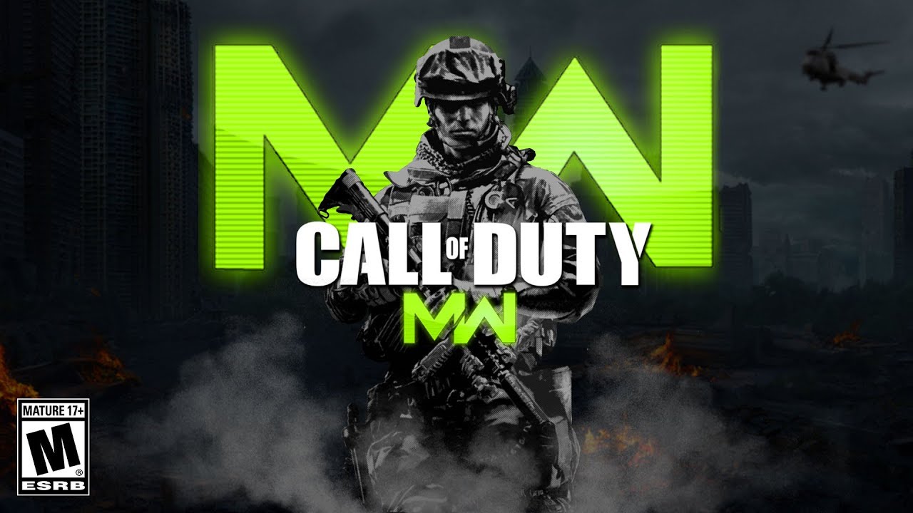 Call of Duty 2019... Modern Warfare 4? (Leaks Teaser?)