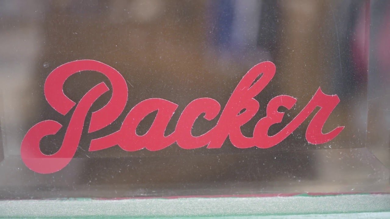 BACK AND FORTH: Mike Packer of Packer Shoes