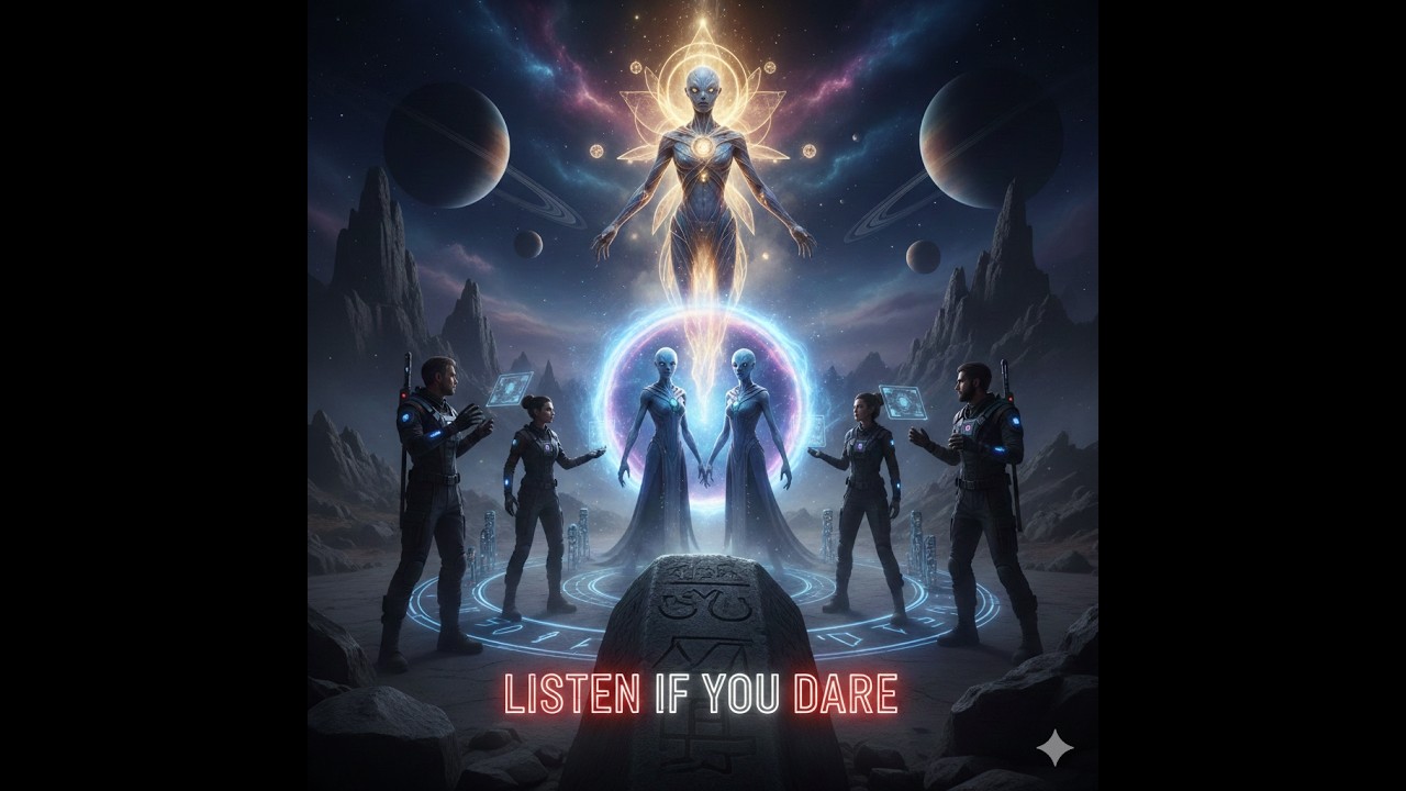 Listen If You Dare