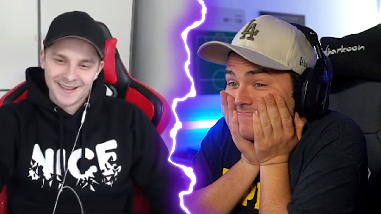 FIFAGAMING hat auf mich REAGIERT😂