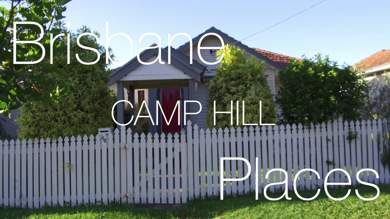 [VIDEO] Camp Hill | What are this Suburbs Highlights?