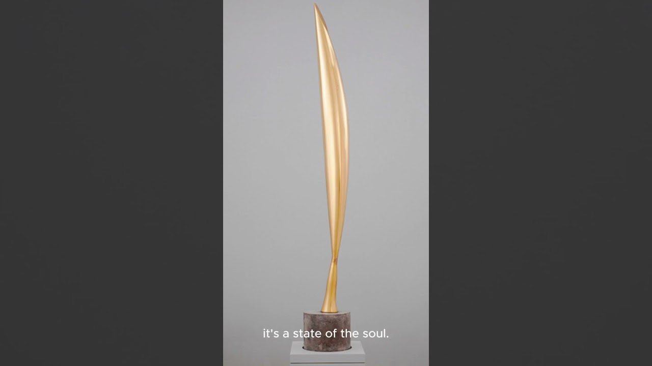 Brâncuși’s "Bird in Space": The Sculpture That Learned to Fly  
