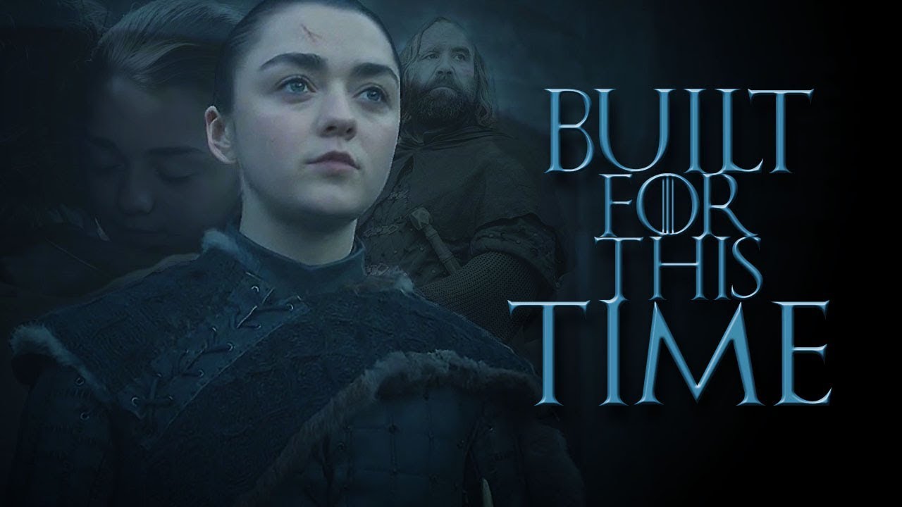 GAME OF THRONES - Arya Stark 