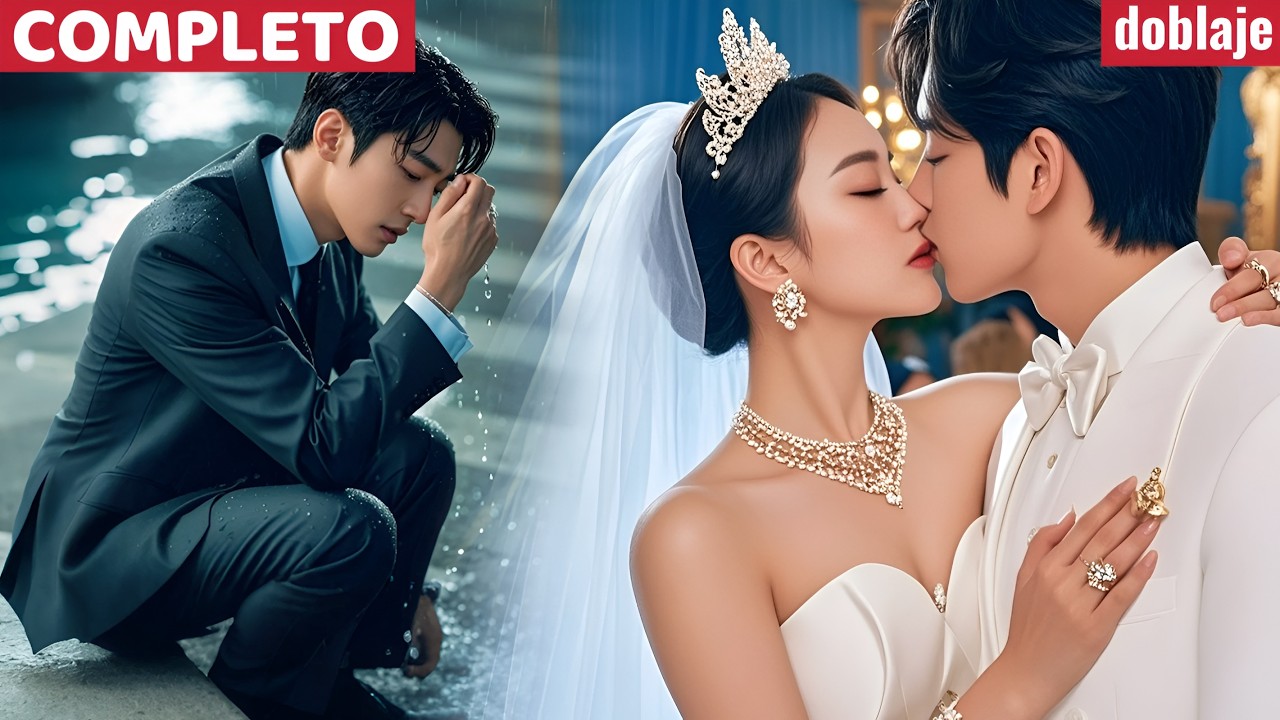 Descubrió la traición de su prometido y, sin dudar, se casó con el CEO que la amaba en secreto!