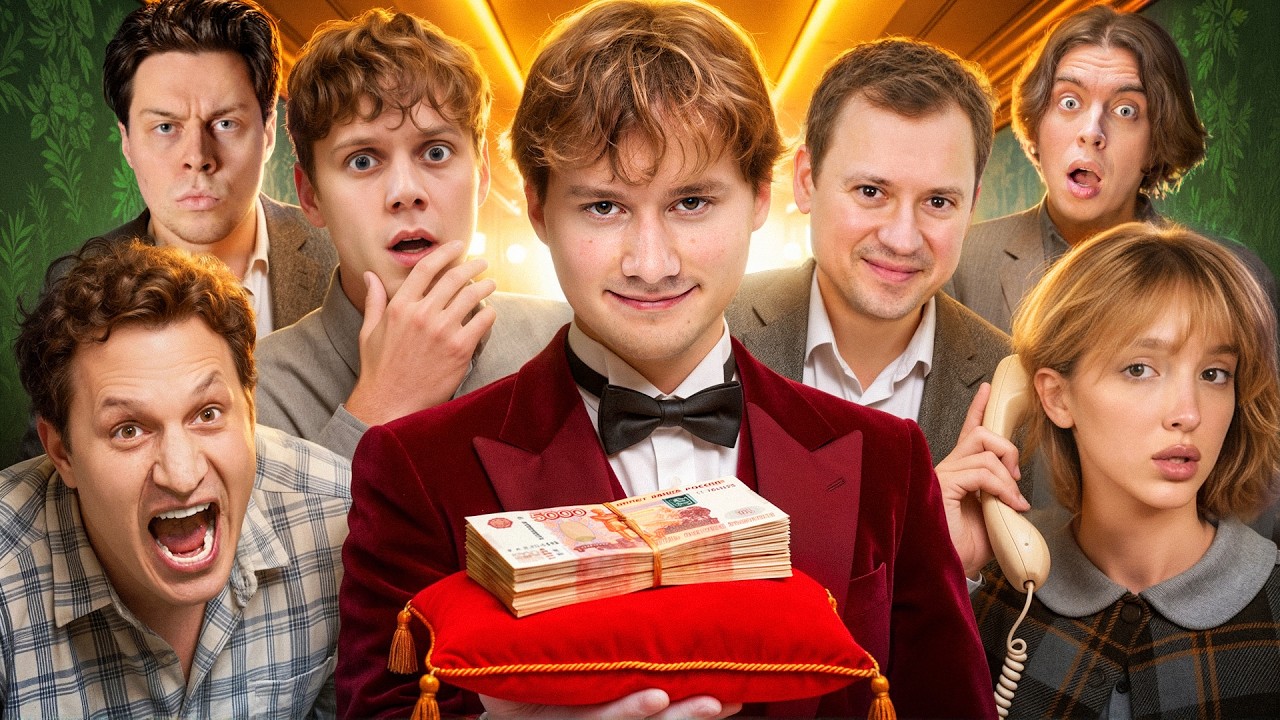 6 Комнат ! Обмани Всех И Забери 1 000 000 ! (Сатир Гайдулян Коваль Генсуха Дмитриенко Фрама)