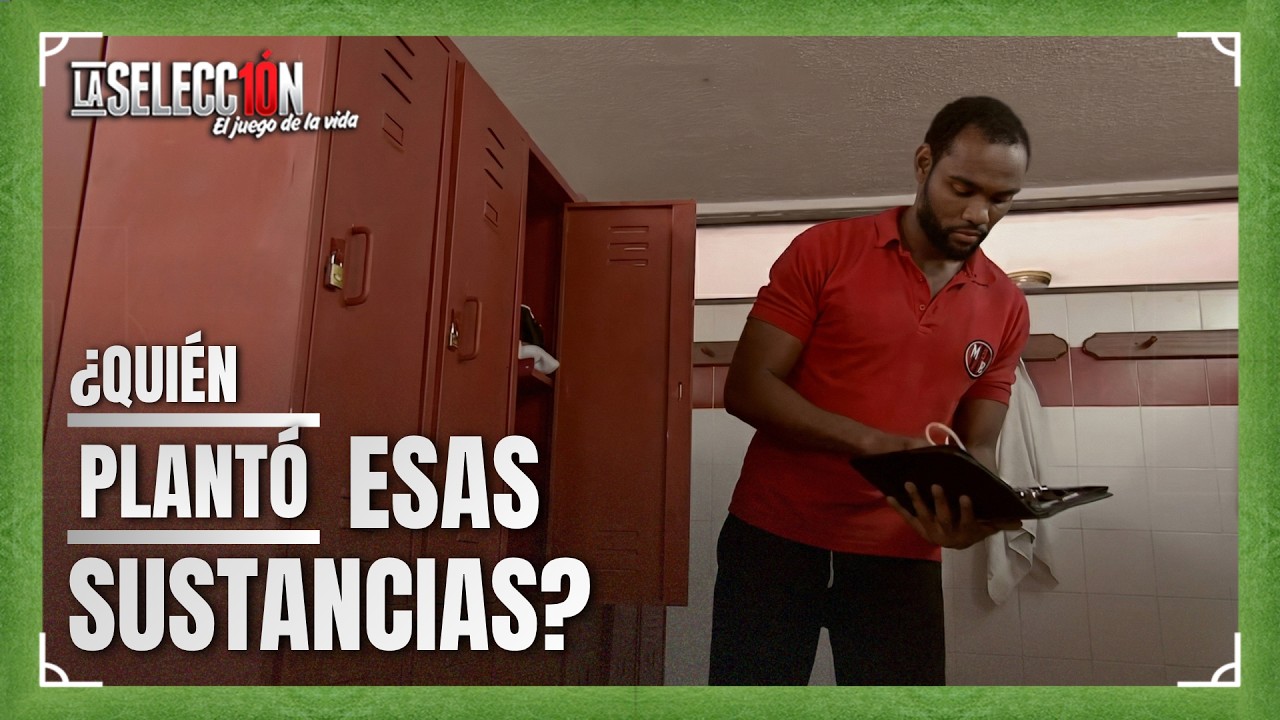 'El Loco' Higuita contraerá matrimonio  - Capítulo 24 -  La Selección 1