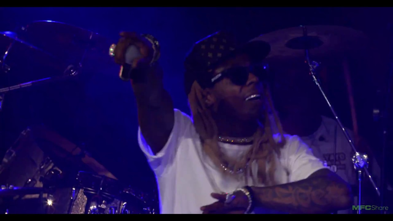 Lil' Wayne Concert (MyFreeCams MFC AVN 2018)