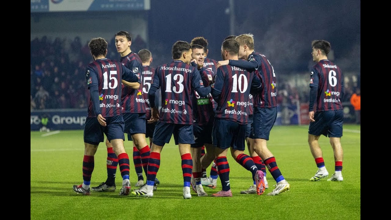 RFC Liège-Lommel 1-0 (D1B) #challengerproleague #highlights #football