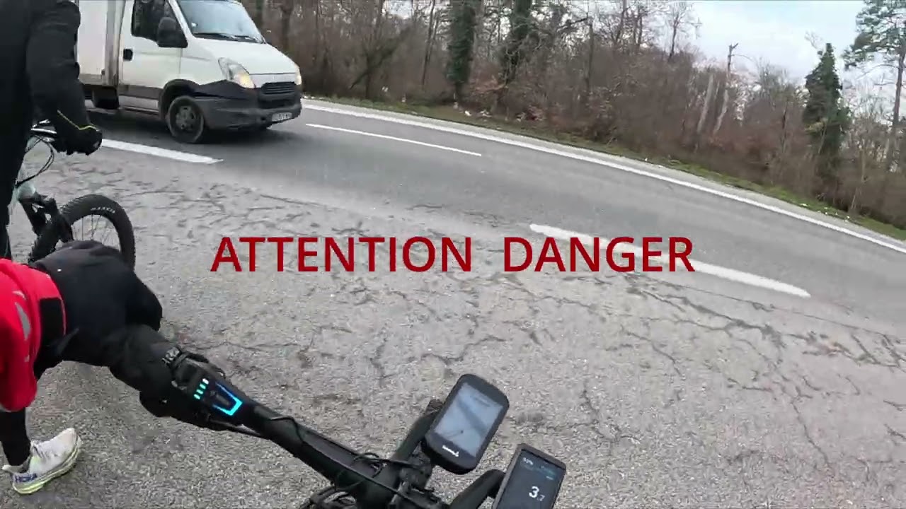 garmin galère